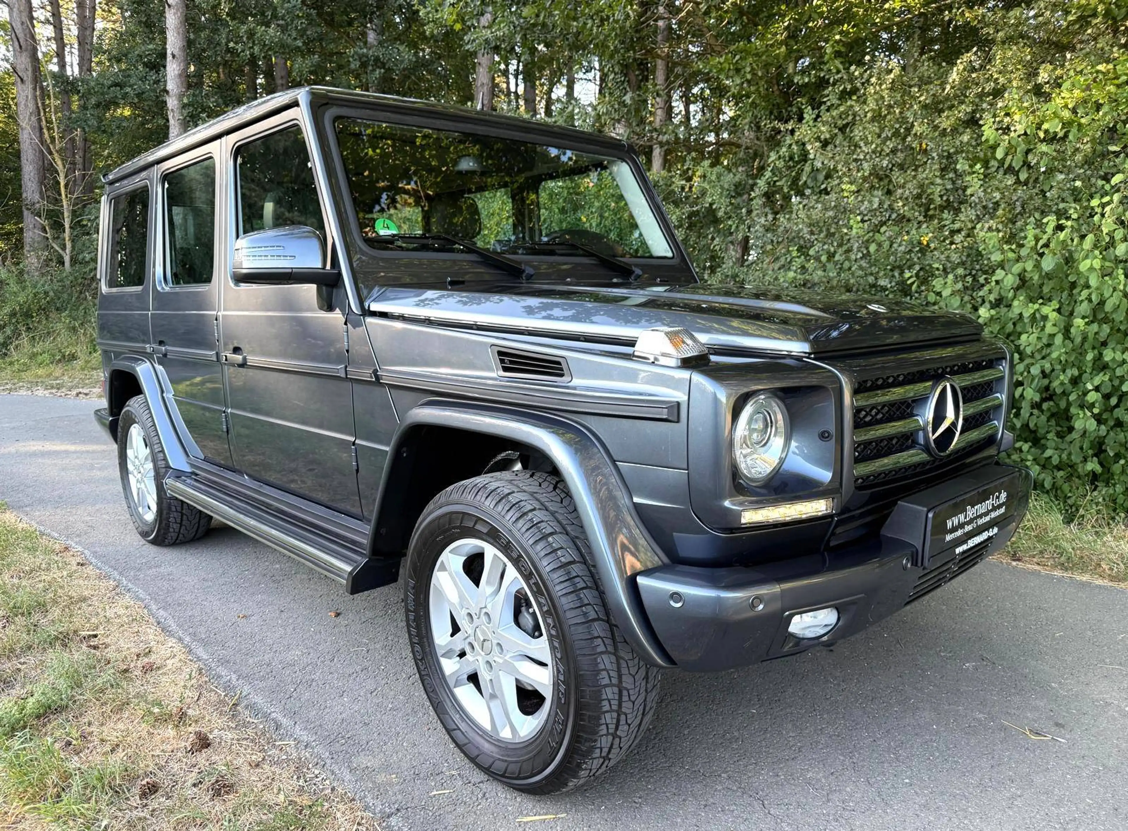 Mercedes-Benz G 350 G350CDI "FAST-NEUWAGEN" 12.000km! Der Beste! — photo 8