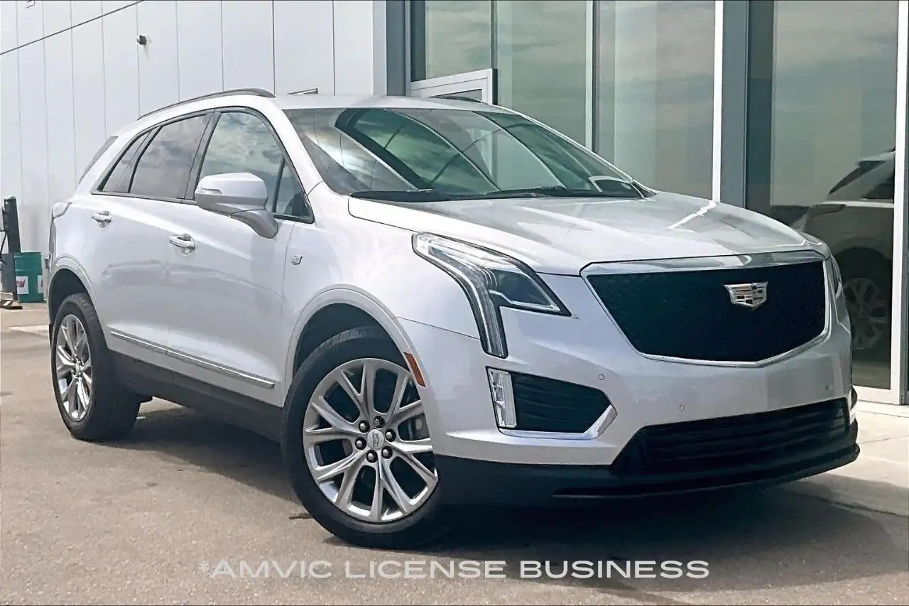2020 Cadillac XT5