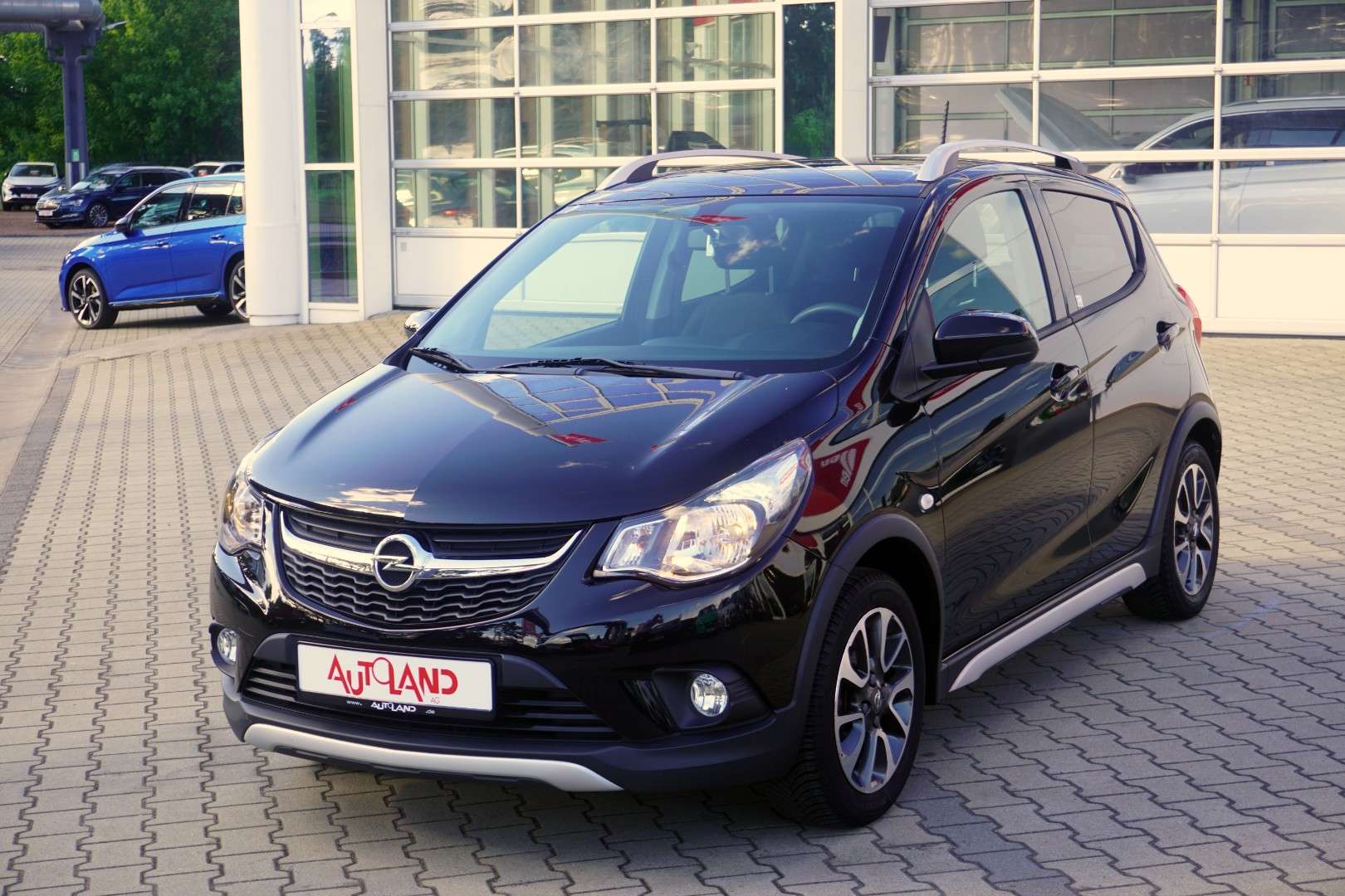 2019 Opel Karl