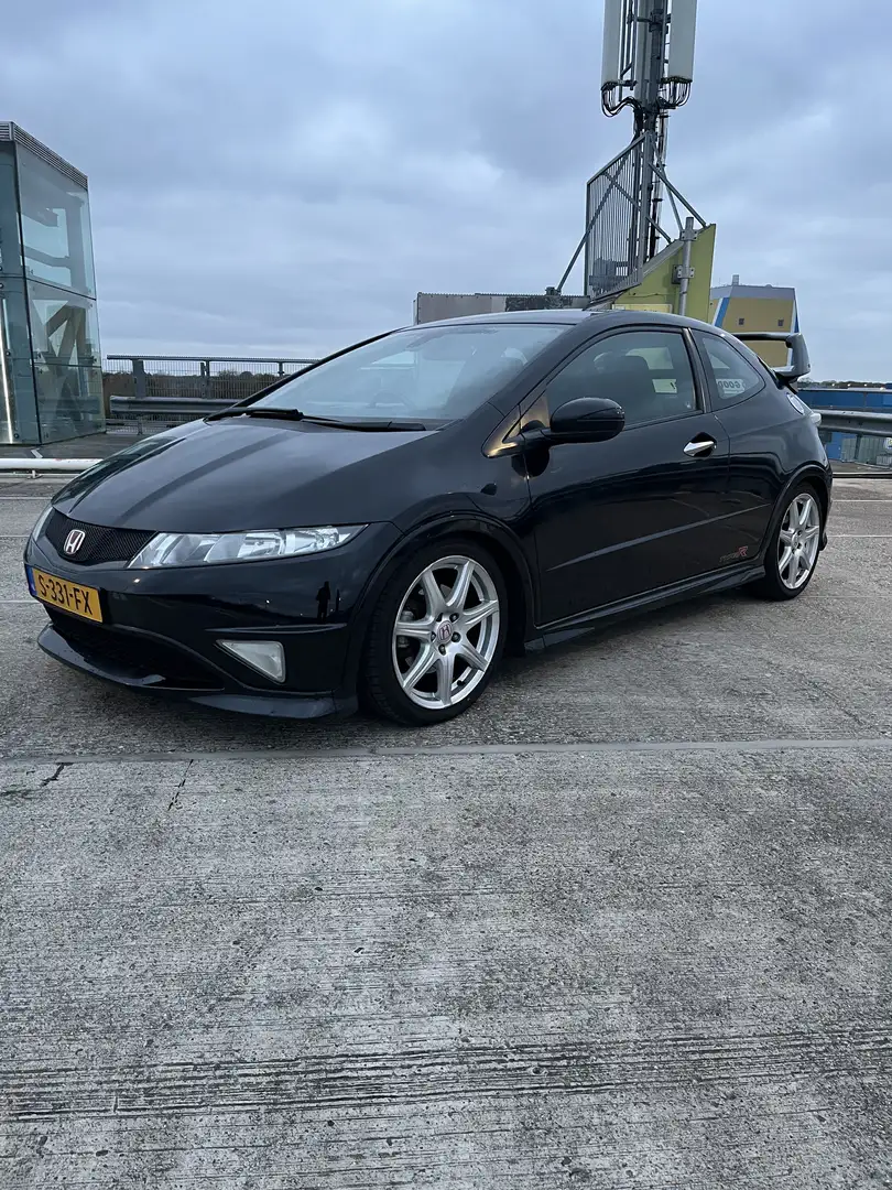 Honda Civic 2.0i Type-R i-Vtec | Rechts gestuurd! | True JDM! - 1