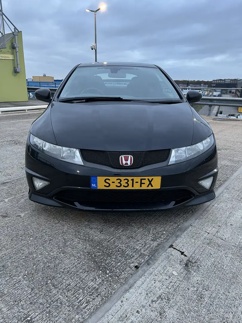 Honda Civic 2.0i Type-R i-Vtec | Rechts gestuurd! | True JDM! - 2