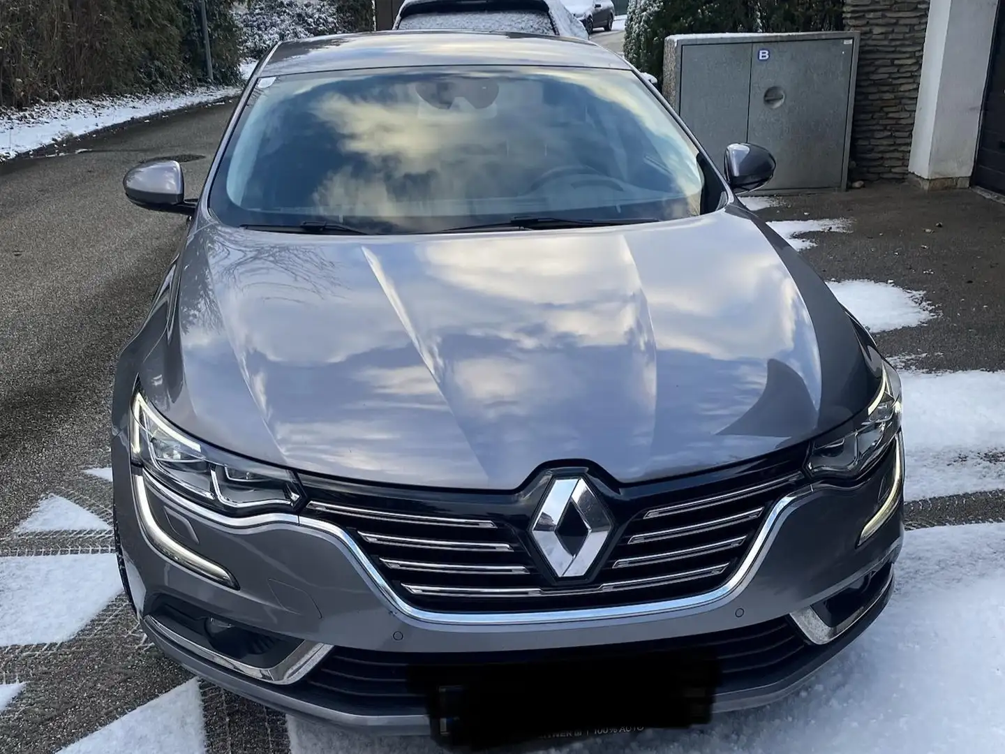Renault Talisman Talisman Intens Energy TCE 150 EDC Intens Grau - 2