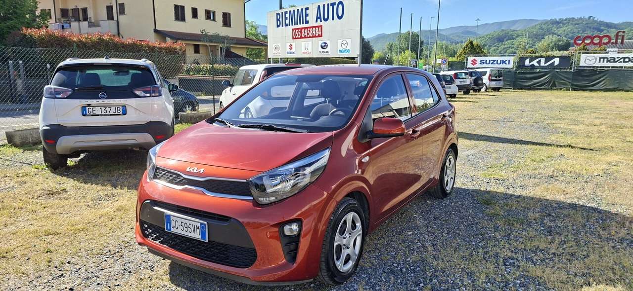 Kia Picanto Picanto 1.0 12V GPL 5 porte Urban