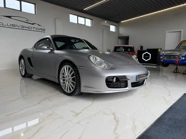 Porsche Cayman Cayman I 987 2005 3.4 S