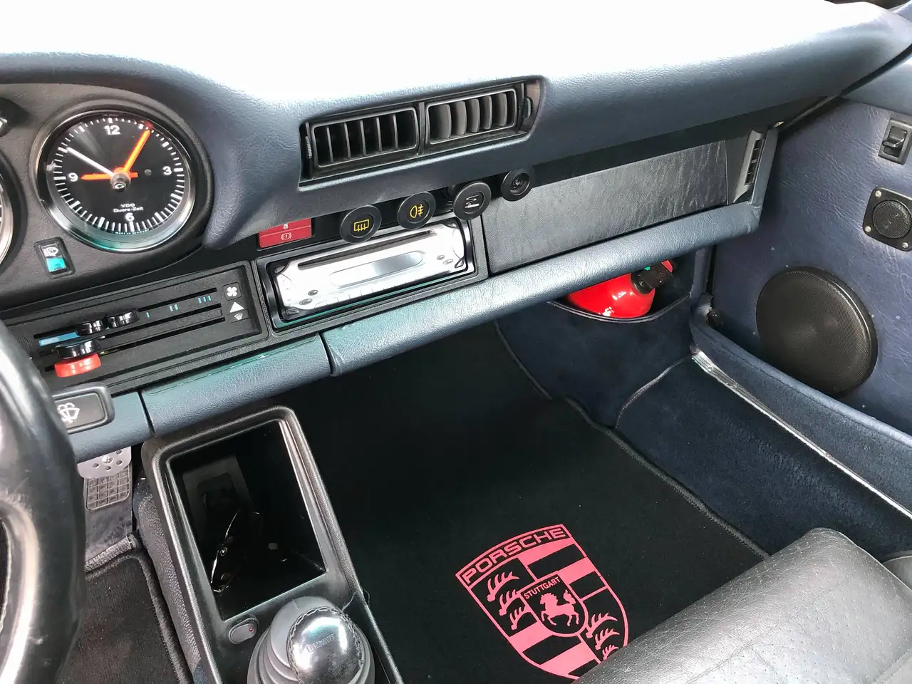 Porsche 911 930 (G model) Matching Numbers - Restored - 300, foto 6