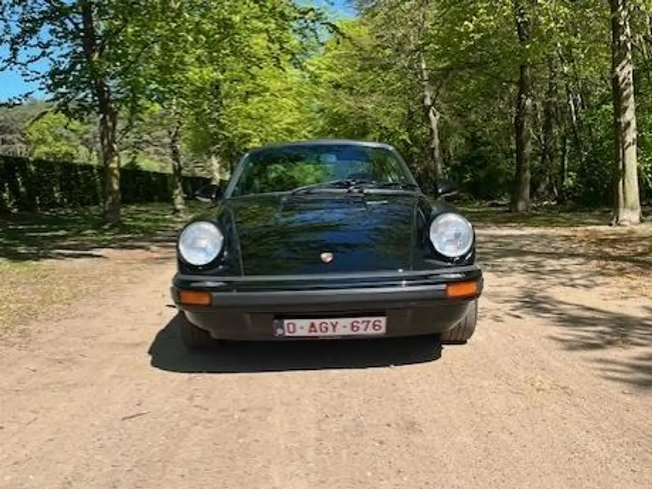Porsche 911 930 (G model) Matching Numbers - Restored - 300, foto 3