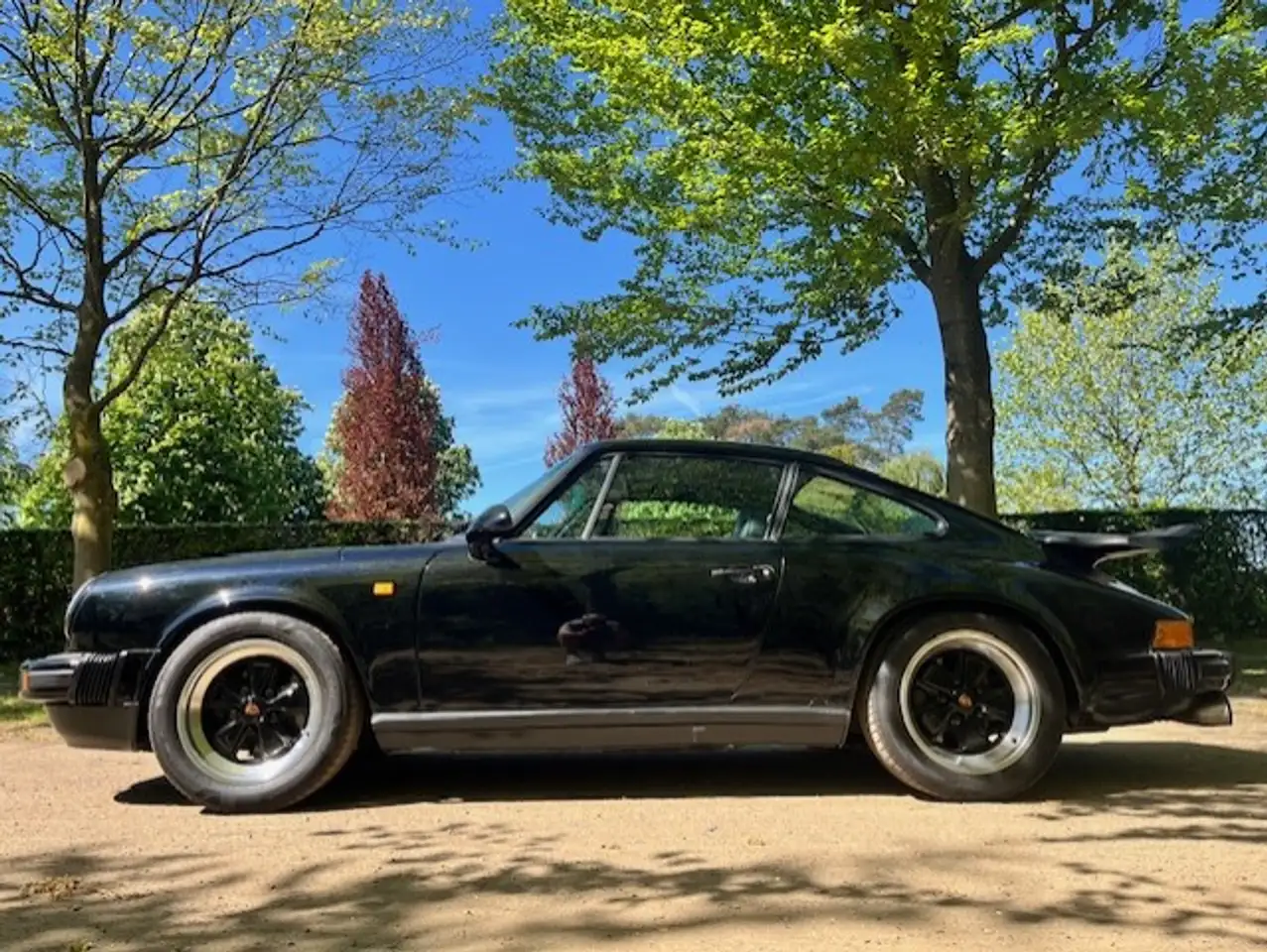 Porsche 911 930 (G model) Matching Numbers - Restored - 300, foto 2