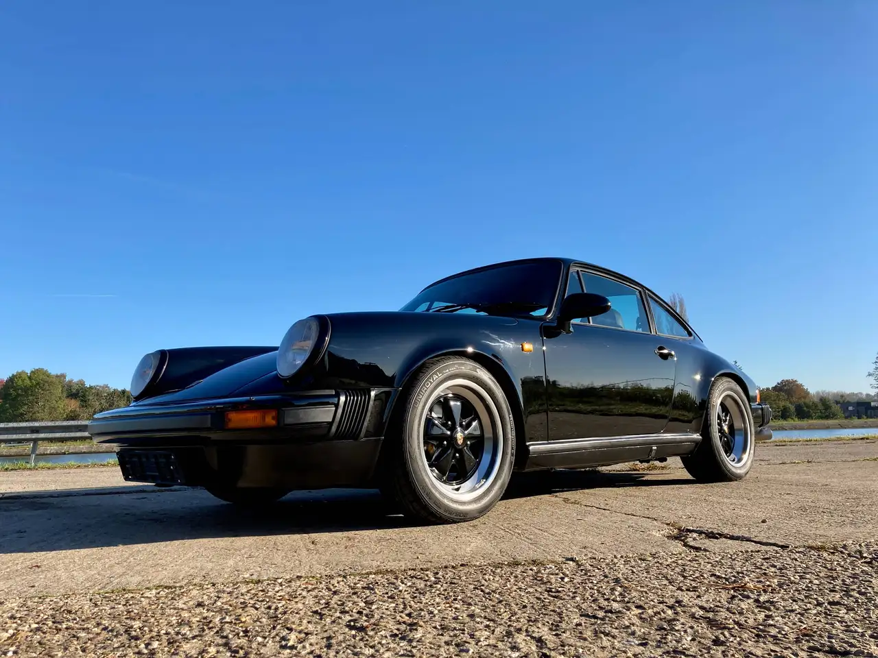 Porsche 911 930 (G model) Matching Numbers - Restored - 300, foto 4