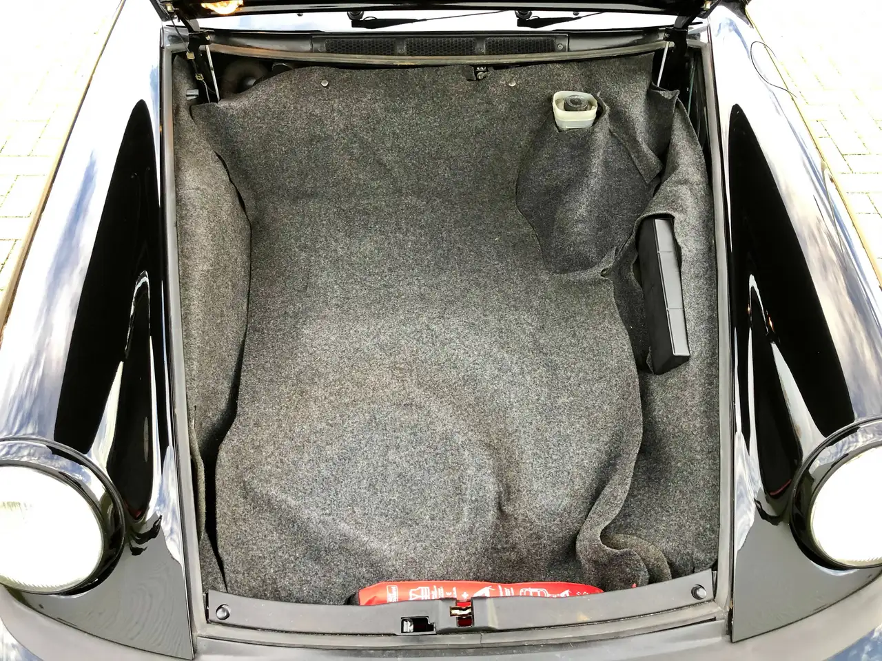 Porsche 911 930 (G model) Matching Numbers - Restored - 300, foto 9