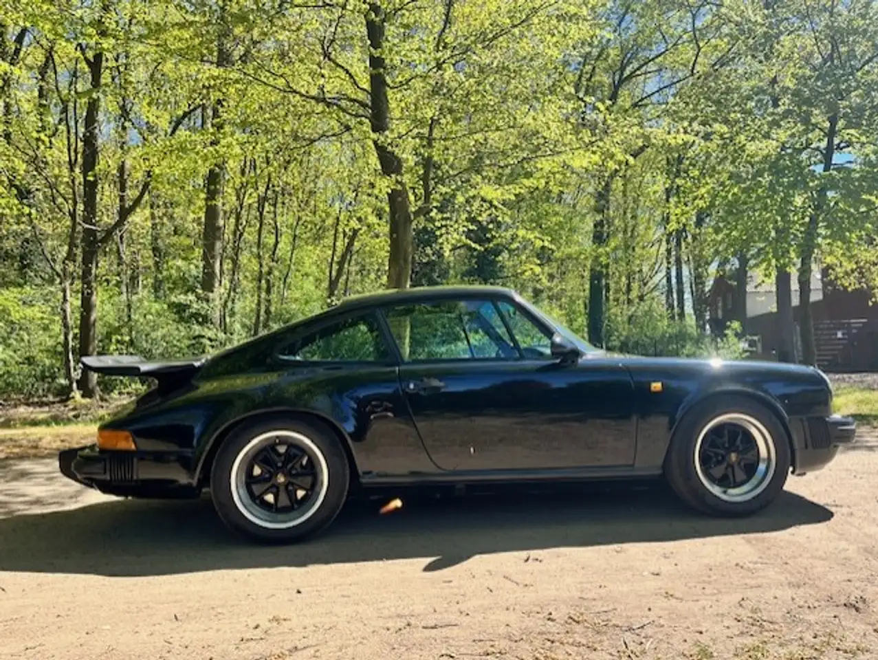 Porsche 911 930 (G model) Matching Numbers - Restored - 300, foto 1