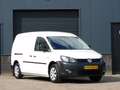Volkswagen Caddy 1.6 TDI Maxi Economy Baseline 2e EIGENAAR! DEALER Blanc - thumbnail 2