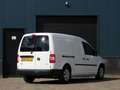 Volkswagen Caddy 1.6 TDI Maxi Economy Baseline 2e EIGENAAR! DEALER Blanc - thumbnail 3
