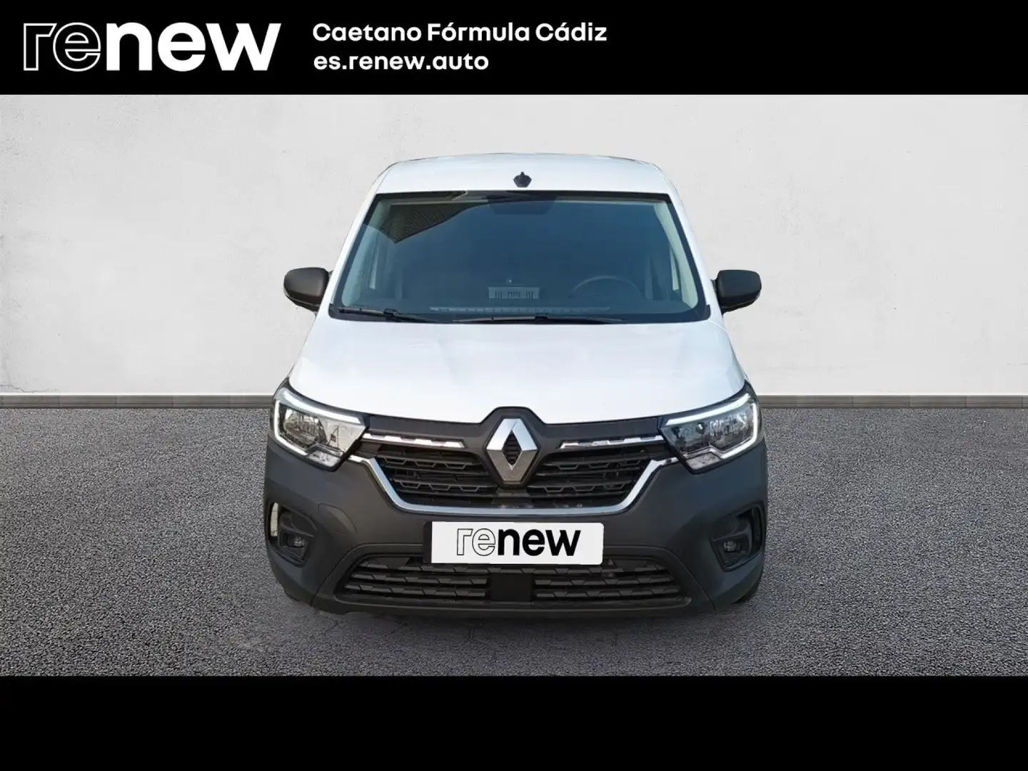 Renault Kangoo Furgón Profesional dCi 55 kW (75 CV) Bianco - 2