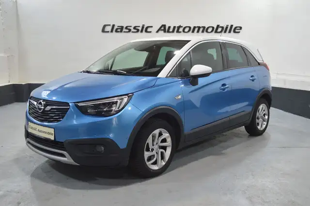 Opel Autres Crossland Innovation *Navi*Park & Spur-Assist*