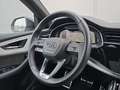 Audi Q8 50 TDI qu S line MATRIX HuD B&O PANO AHK Weiß - thumbnail 14