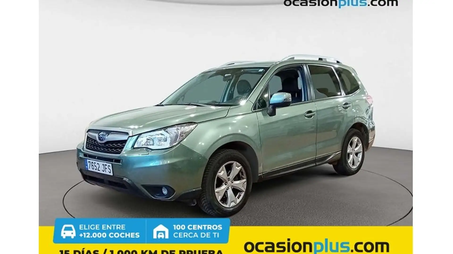 Subaru Forester 2.0i Sport CVT Gris - 1