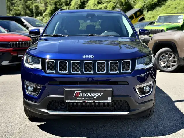 Jeep Compass view 2