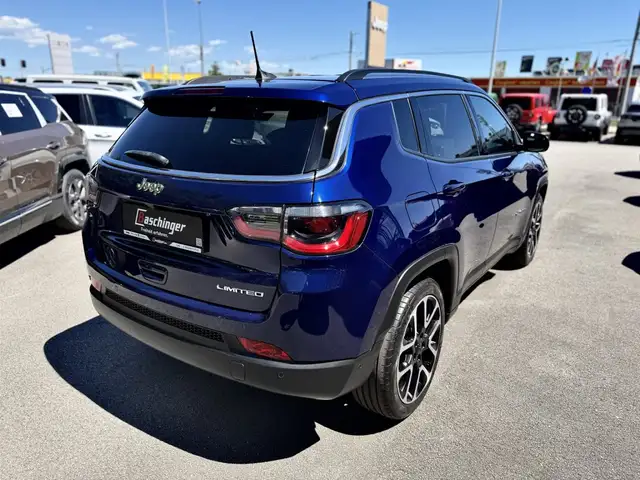 Jeep Compass view 7