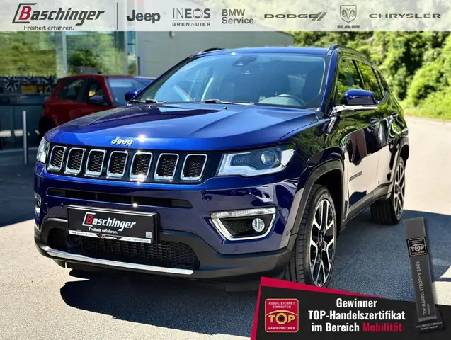 Jeep Compass main image