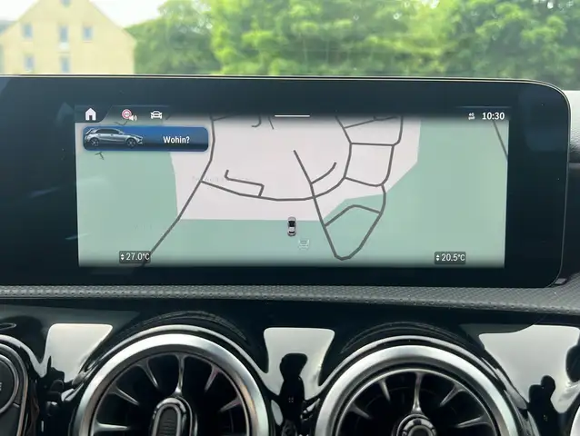 Mercedes-Benz A-Class view 15