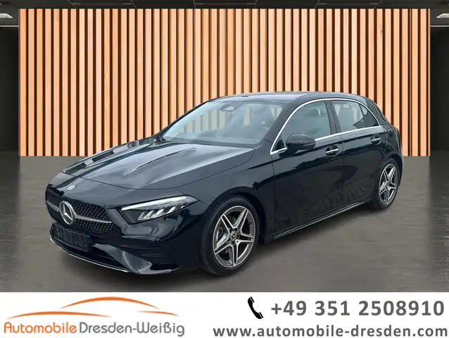 2025 Mercedes-Benz A-Class in Black for sale