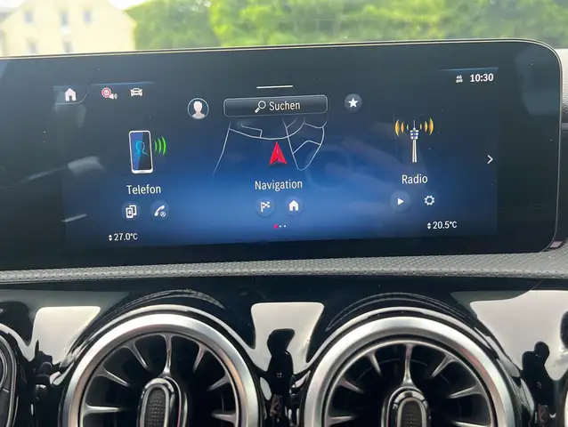 Mercedes-Benz A-Class view 14
