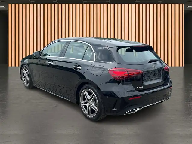Mercedes-Benz A-Class view 8