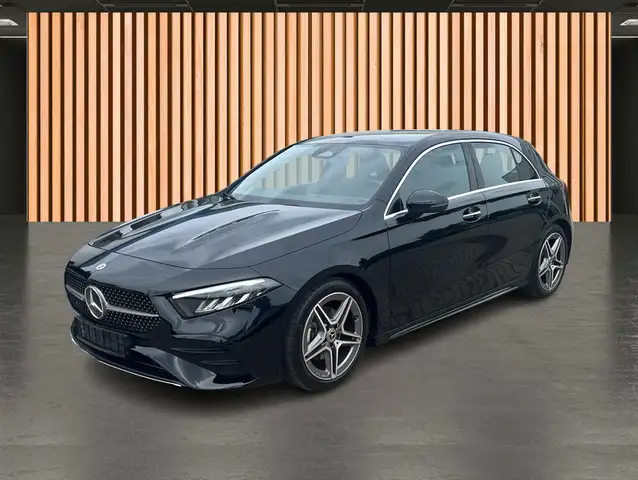 Mercedes-Benz A-Class view 2