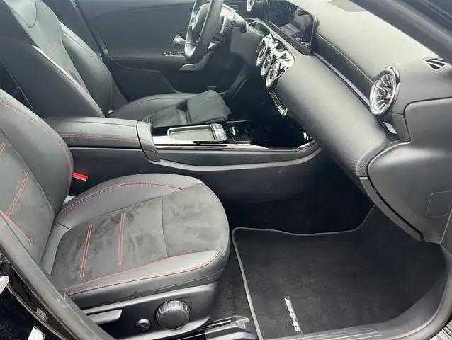 Mercedes-Benz A-Class view 13