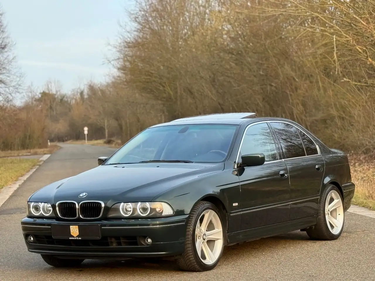 BMW 540