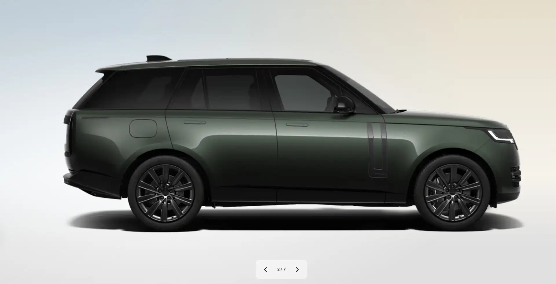 Land Rover Range Rover SWB P460e Autobiography AWD Auto. 25MY Vert - 2