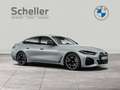 BMW i4 M50 M Sportpaket HK HiFi RFK Klimaaut. Grau - thumbnail 9