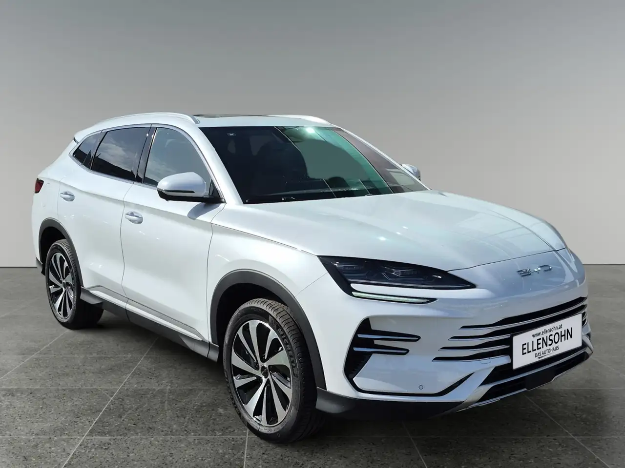 BYD SEAL U