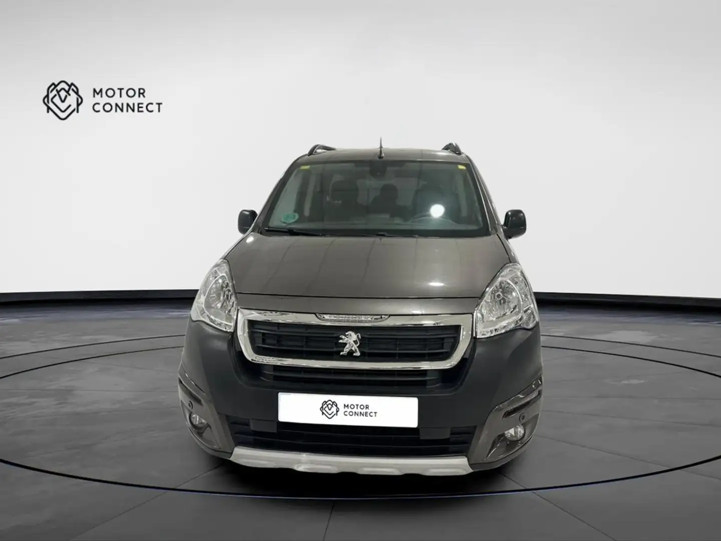 Peugeot Partner TEPEE Active 1.2 PureTech 81KW (110CV) Gris - 2