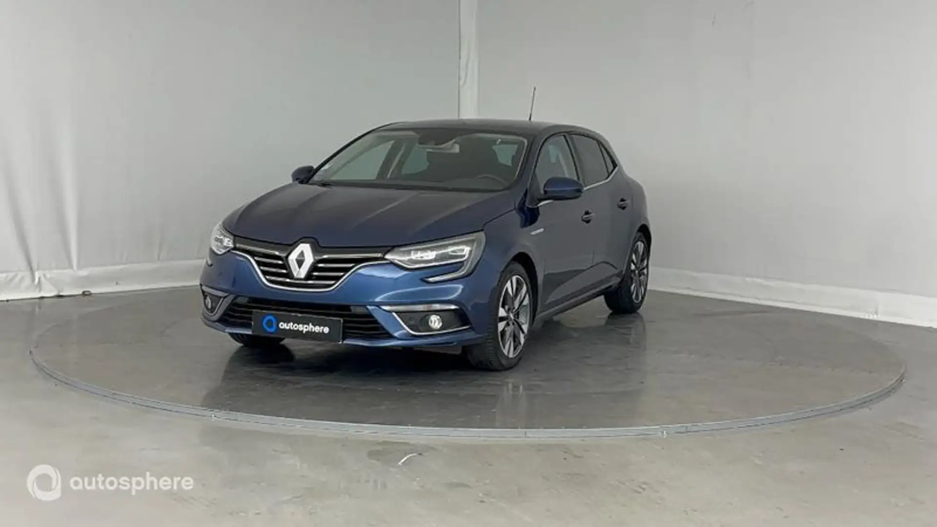Renault Megane 1.3 TCe 140ch FAP Intens - 1