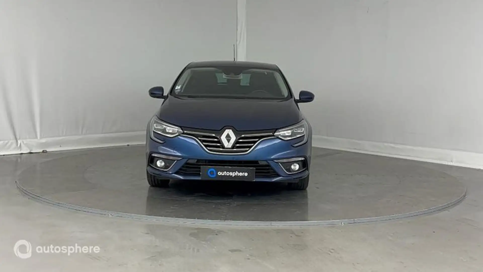 Renault Megane 1.3 TCe 140ch FAP Intens - 2