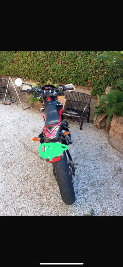 Beta RR Motard track - 2
