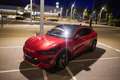 Ford Mustang Mach-E Premium RWD Rango extendido Rojo - thumbnail 1