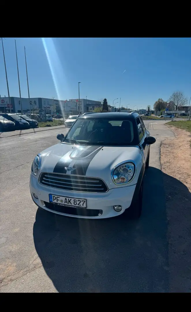 MINI Cooper Countryman Cooper Fehér - 2