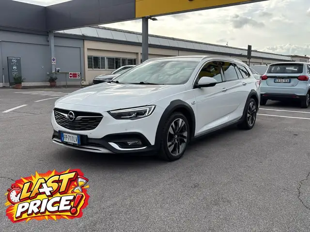 Opel Insignia Insignia 2.0 CDTI S&S aut. Country Tourer Exclusive