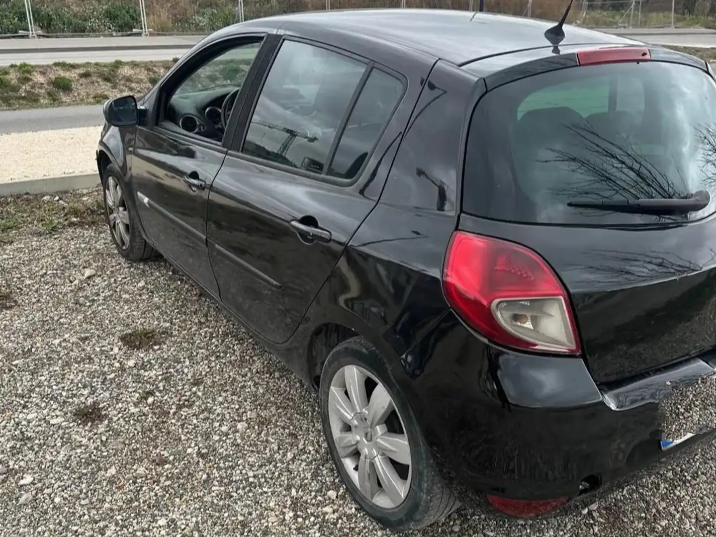 Renault Clio Clio 5p 1.2 16v Confort Nero - 2