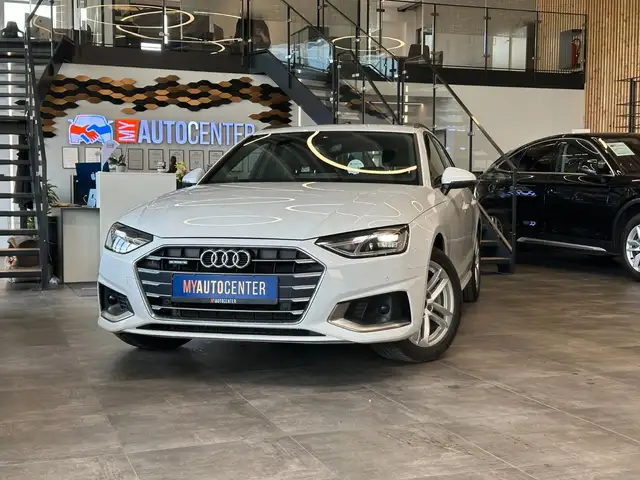 Audi A4 Avant main image