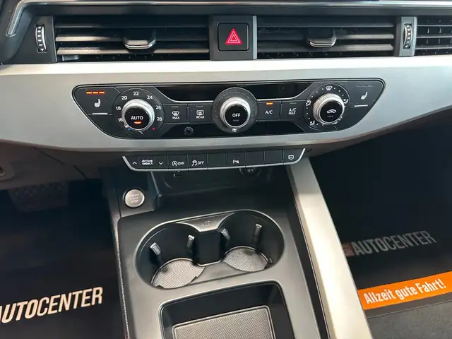 Audi A4 Avant view 10