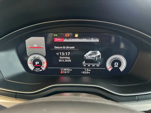 Audi A4 Avant view 13