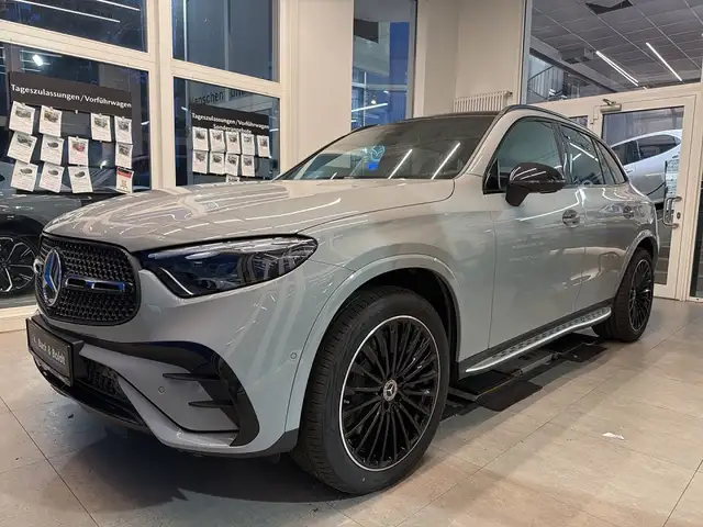Mercedes-Benz GLC 450 d*AMG,PANO,AHK,STANDHZG,PREMIUM PLUS*