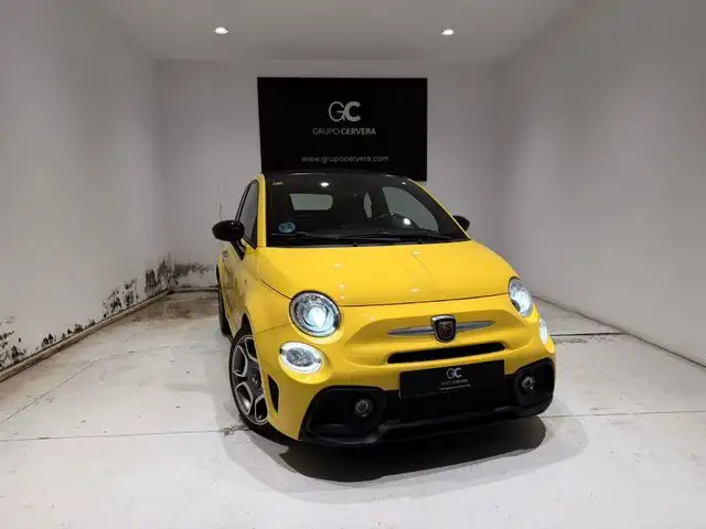 Abarth 595C 1.4T JET 107KW
