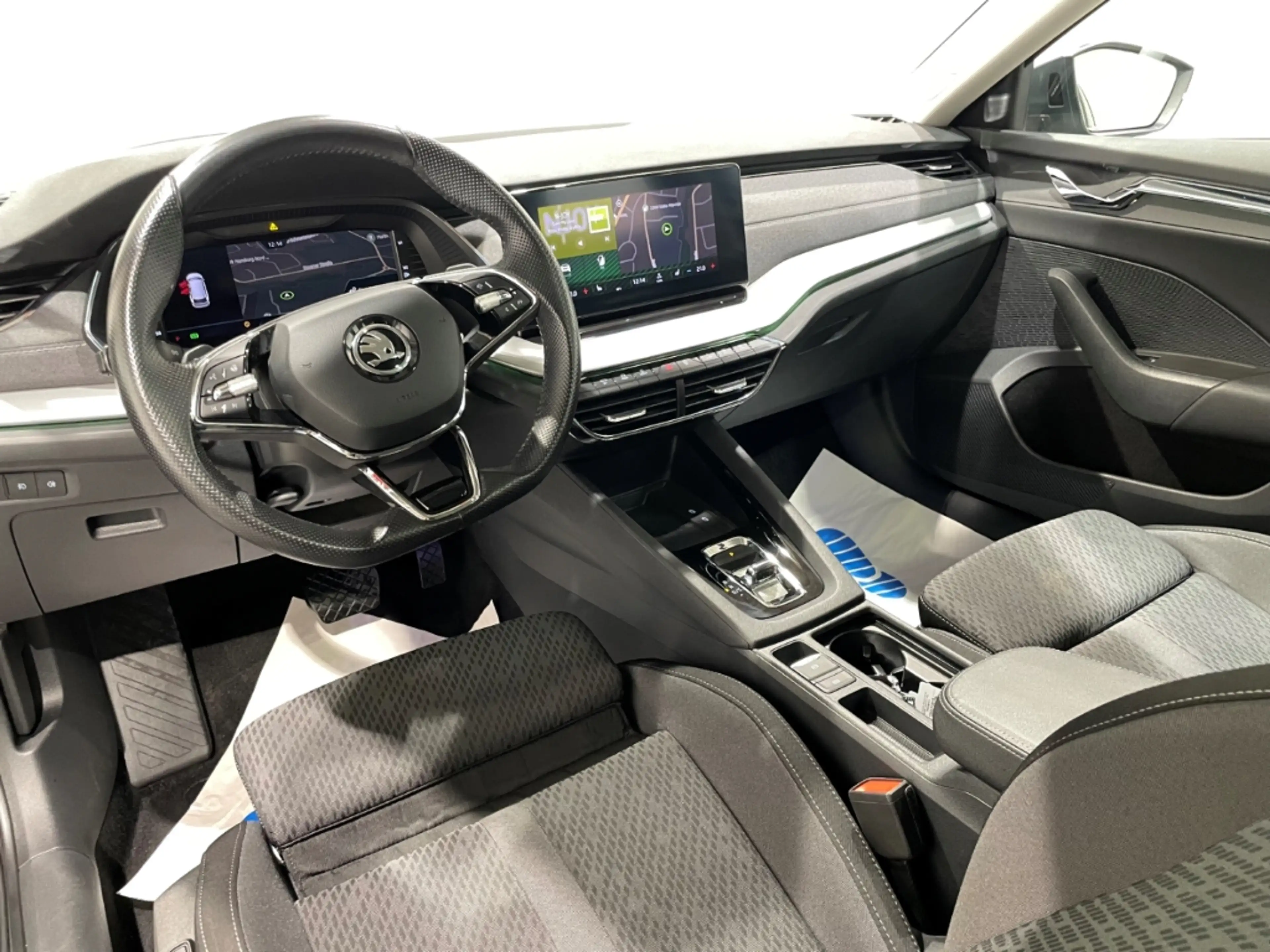 Skoda Octavia Combi DSG 1.0 TSI e-Tec Style EU6d Pano Navi LED — photo 5