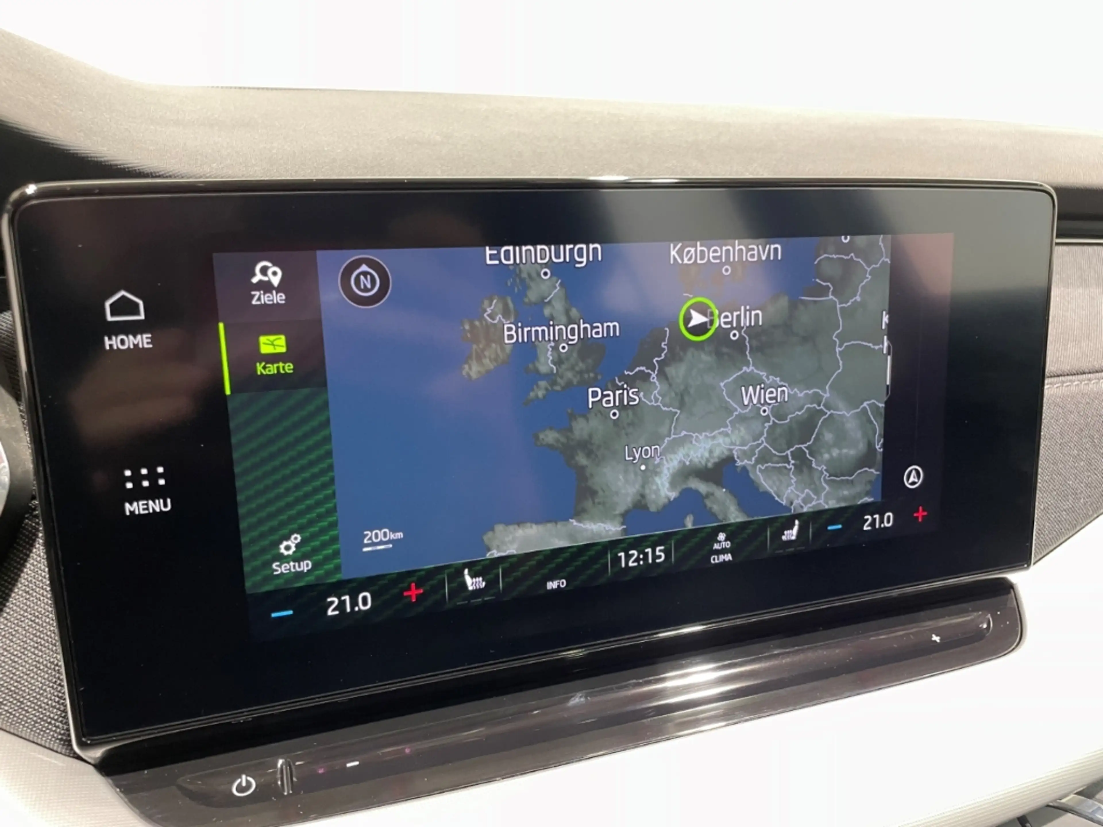Skoda Octavia Combi DSG 1.0 TSI e-Tec Style EU6d Pano Navi LED — photo 9