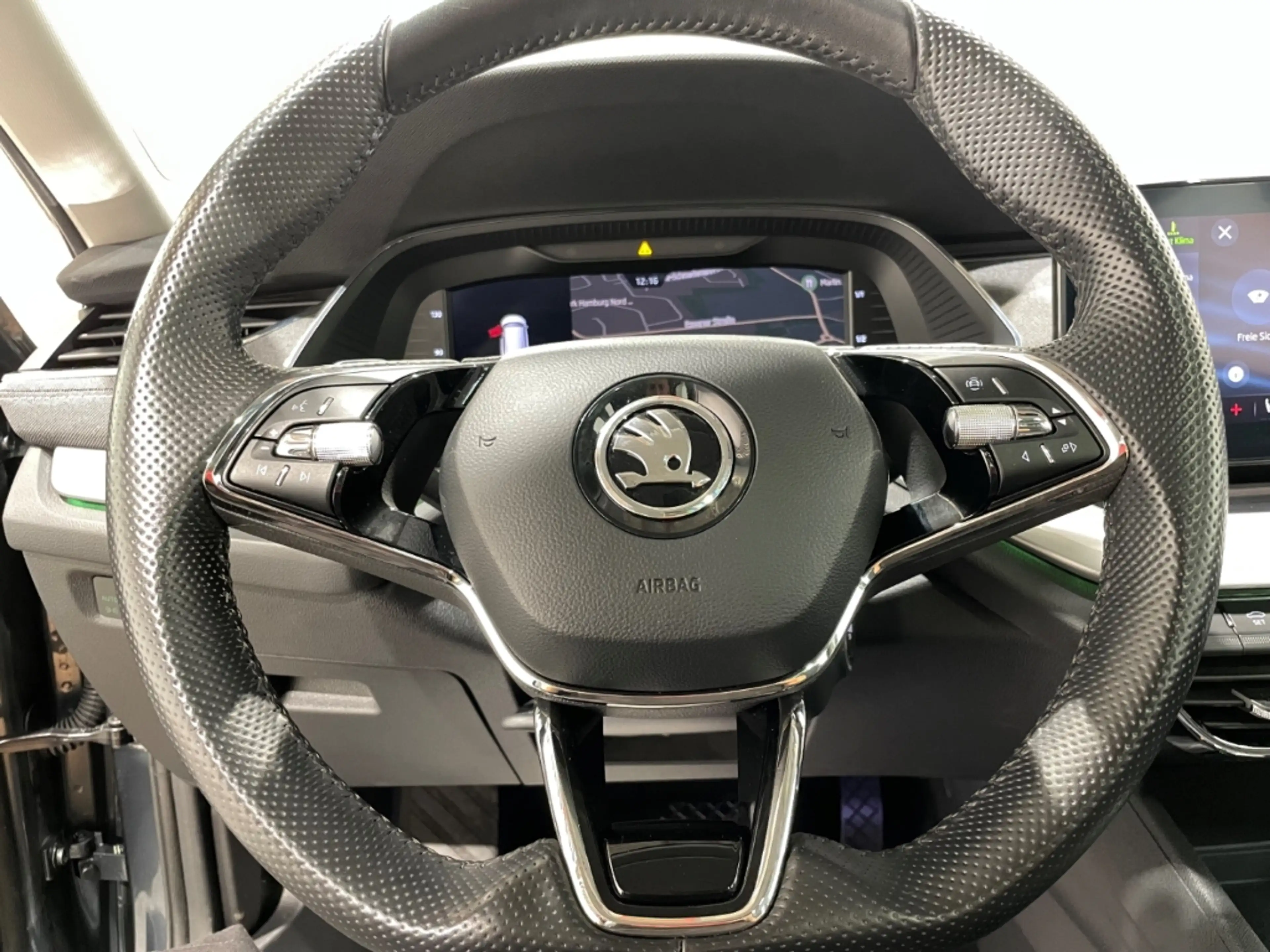 Skoda Octavia Combi DSG 1.0 TSI e-Tec Style EU6d Pano Navi LED — photo 15