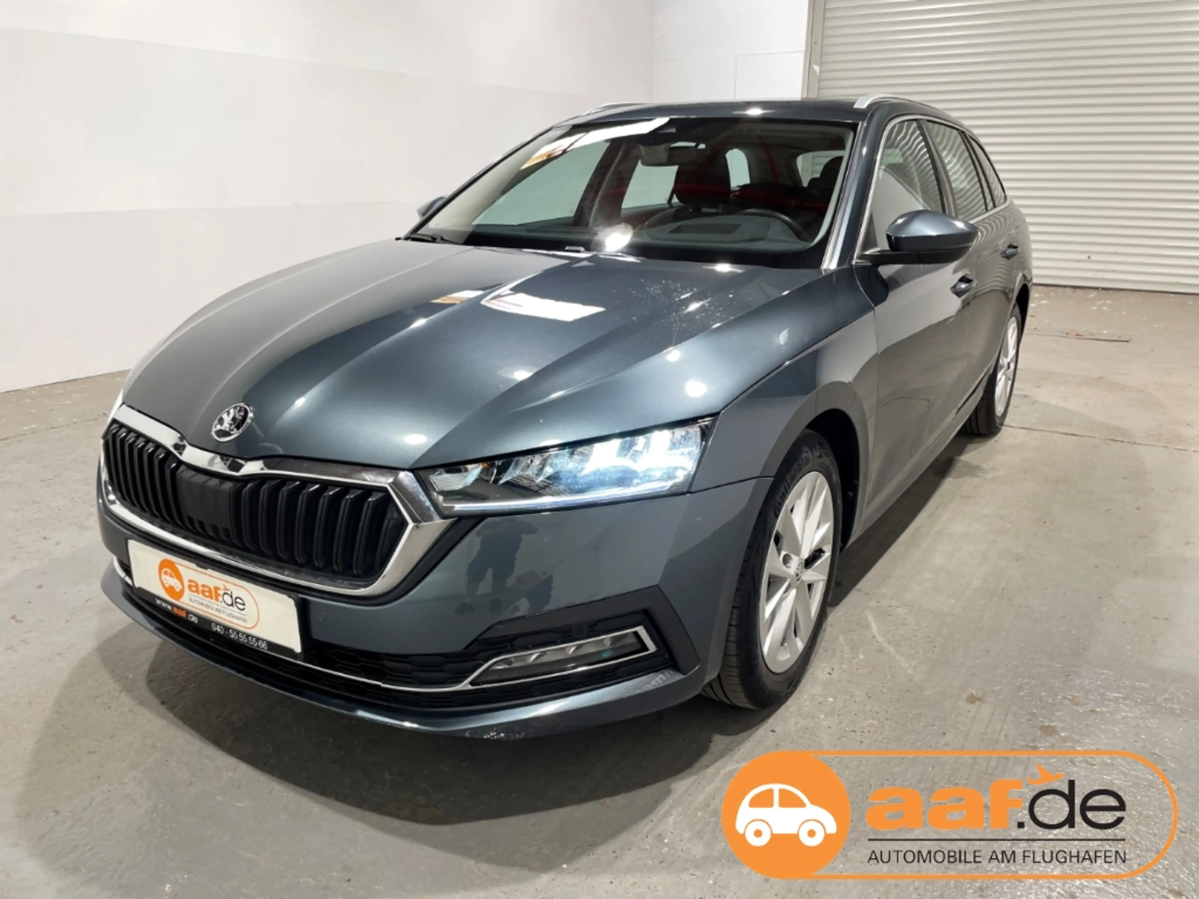 Skoda Octavia Combi DSG 1.0 TSI e-Tec Style EU6d Pano Navi LED
